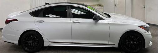 2018 Genesis G80 3.3T Sport