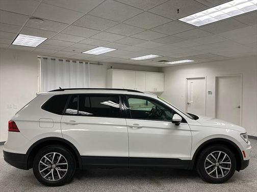 2021 Volkswagen Tiguan 2.0T S