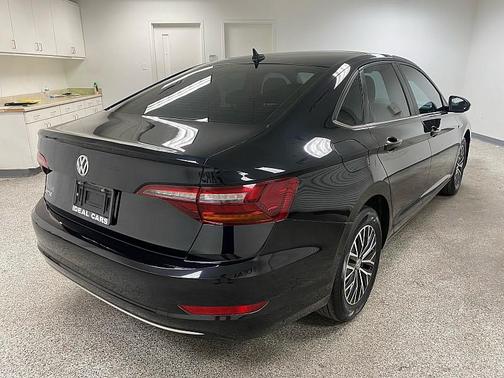 2019 Volkswagen Jetta 1.4T SEL