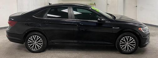 2019 Volkswagen Jetta 1.4T SEL