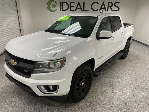 2017 Chevrolet Colorado Z71