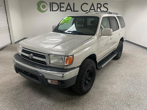 1999 Toyota 4Runner SR5