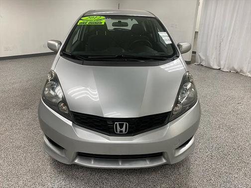 2012 Honda Fit Sport