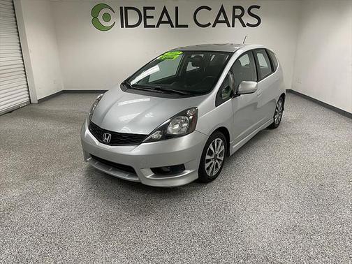 2012 Honda Fit Sport