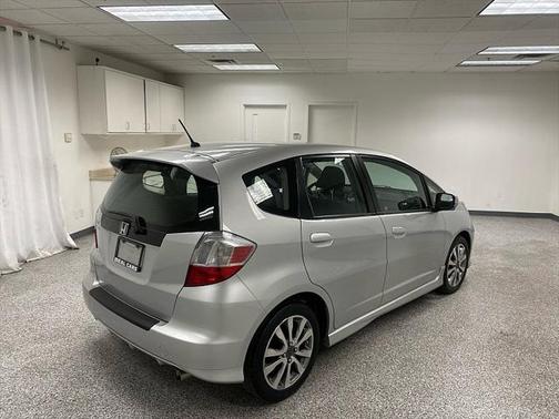 2012 Honda Fit Sport