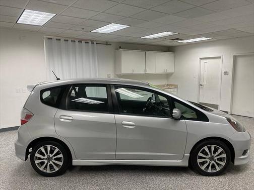 2012 Honda Fit Sport