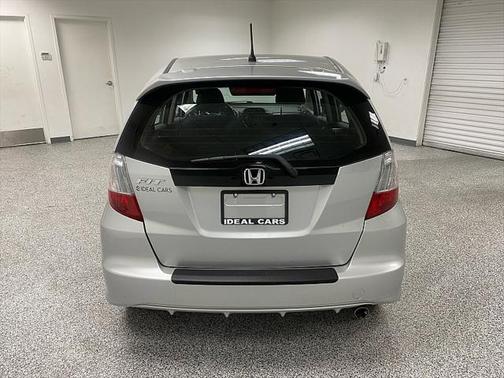 2012 Honda Fit Sport