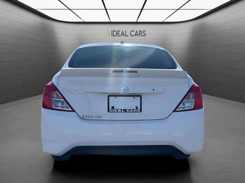 Fresh Powder 2019 Nissan Versa 1.6 S+