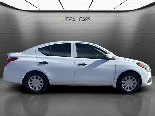 Fresh Powder 2019 Nissan Versa 1.6 S+