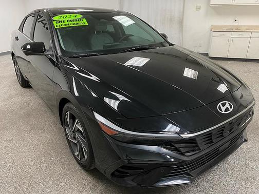 2024 Hyundai ELANTRA Limited