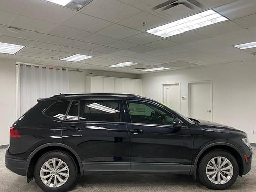 2020 Volkswagen Tiguan 2.0T S