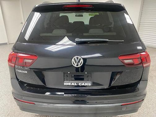 2020 Volkswagen Tiguan 2.0T S