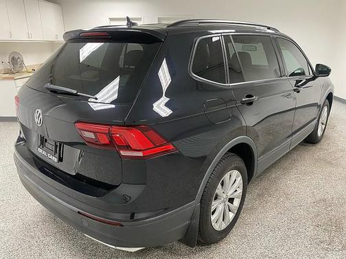 2020 Volkswagen Tiguan 2.0T S
