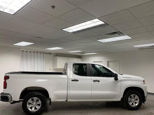 2019 Chevrolet Silverado 1500 WT