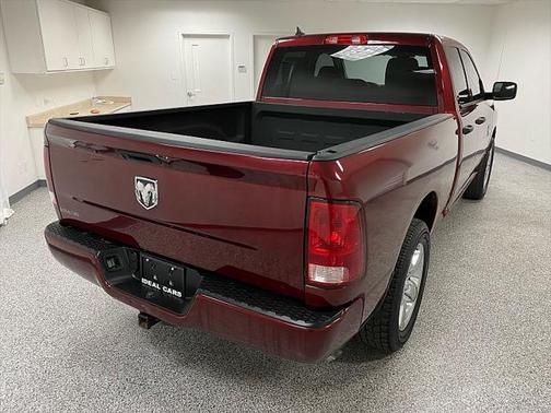 2019 RAM 1500 Express