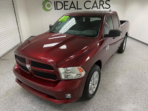 2019 RAM 1500 Express