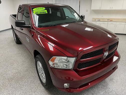2019 RAM 1500 Express