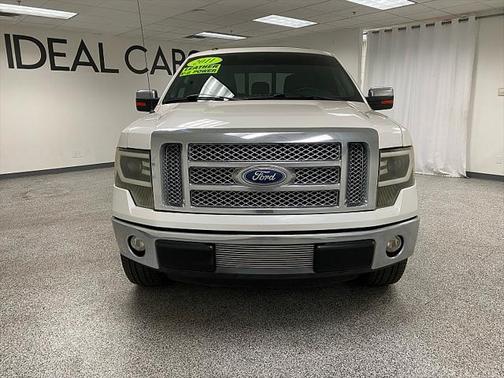 2011 Ford F-150 Lariat