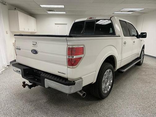 2011 Ford F-150 Lariat