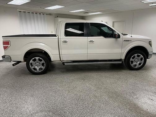 2011 Ford F-150 Lariat
