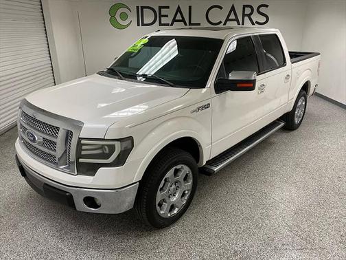 2011 Ford F-150 Lariat
