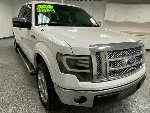 2011 Ford F-150 Lariat