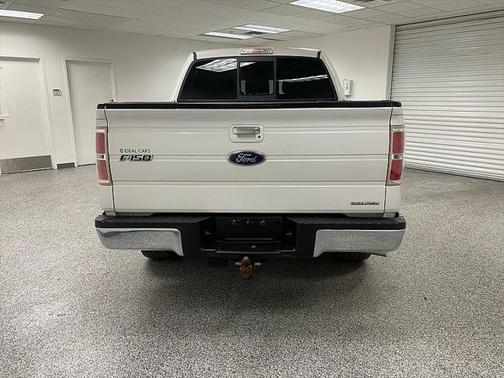 2011 Ford F-150 Lariat