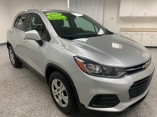 2018 Chevrolet Trax LS