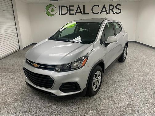 2018 Chevrolet Trax LS
