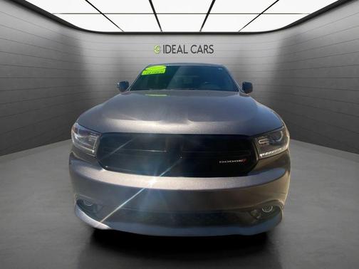 Granite Crystal Metallic Clearcoat 2016 Dodge Durango SXT Plus