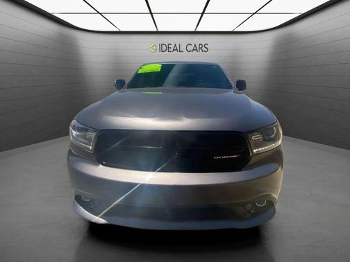 Granite Crystal Metallic Clearcoat 2016 Dodge Durango SXT Plus