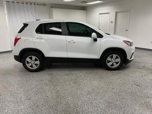 2022 Chevrolet Trax LS