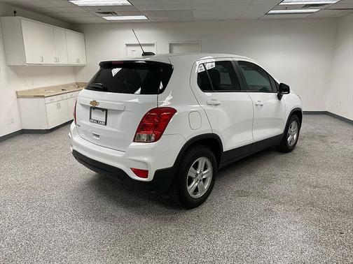 2022 Chevrolet Trax LS