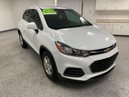 2022 Chevrolet Trax LS