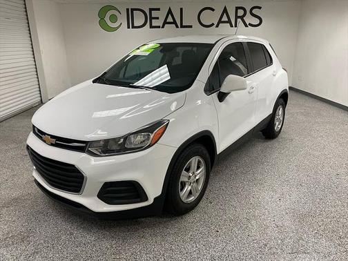 2022 Chevrolet Trax LS