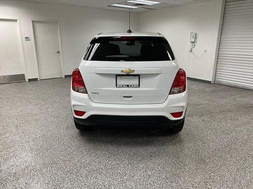 2022 Chevrolet Trax LS