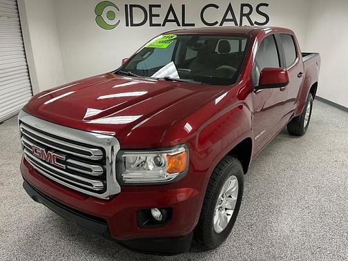 2018 GMC Canyon SLE