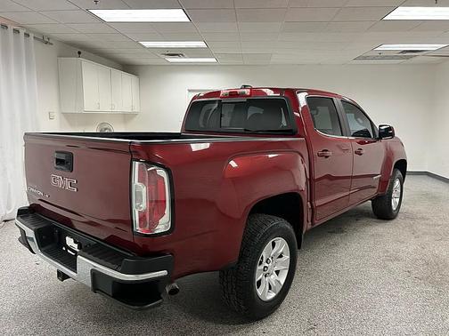 2018 GMC Canyon SLE