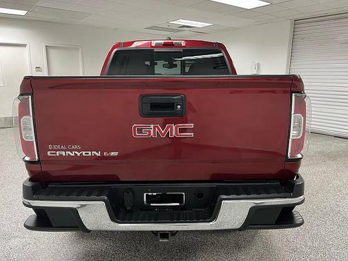 2018 GMC Canyon SLE