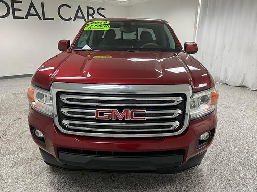 2018 GMC Canyon SLE