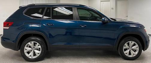 2018 Volkswagen Atlas 2.0T S