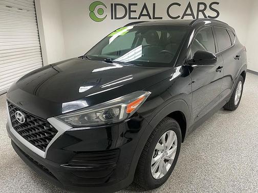 2019 Hyundai TUCSON Value