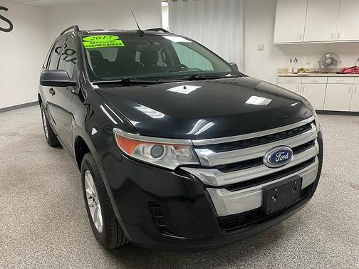2013 Ford Edge SE
