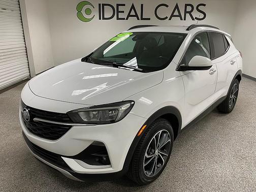 2020 Buick Encore GX Select