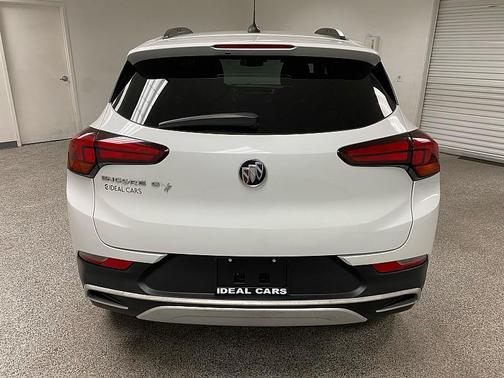 2020 Buick Encore GX Select