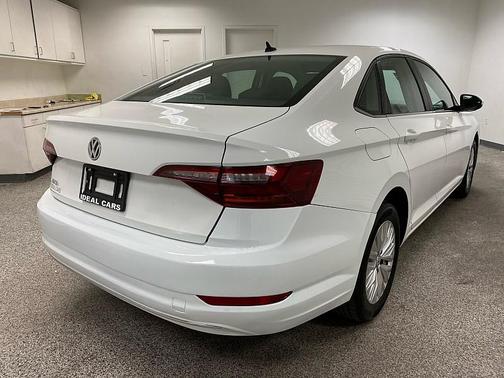 2019 Volkswagen Jetta 1.4T S