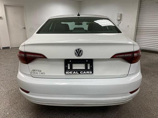 2019 Volkswagen Jetta 1.4T S
