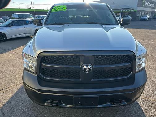 2018 RAM 1500 Tradesman