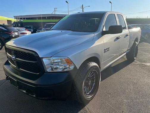 2018 RAM 1500 Tradesman
