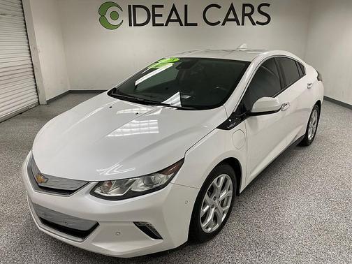2018 Chevrolet Volt Premier